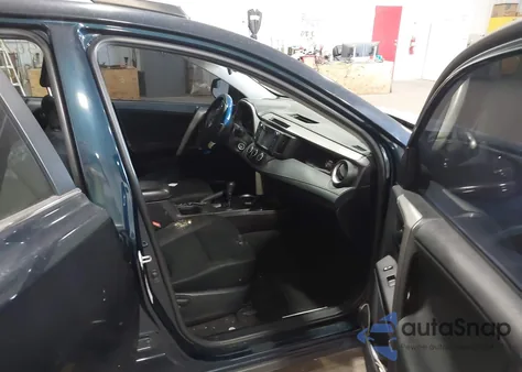 2018 Toyota Rav4 Le from USA, damaged, VIN 2T3ZFREV5JW463098